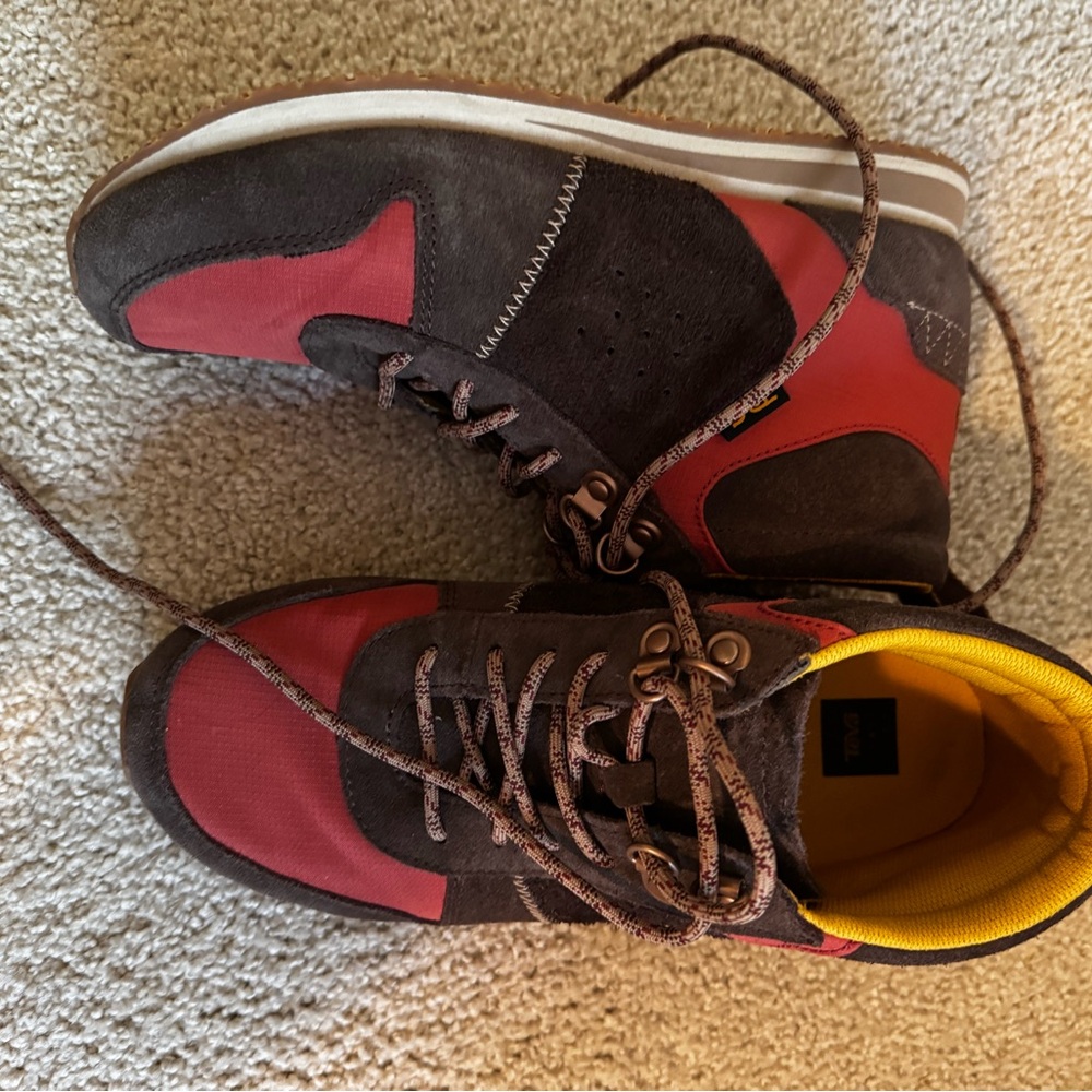 Teva high side ‘84 mid hiker